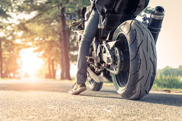 Motorcycle à Cabestany